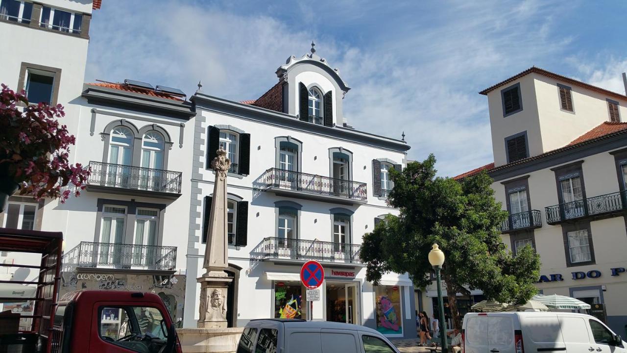 Edificio Charles 102 Apartment Funchal  Exterior photo